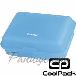 2022 Cool Pack Pastel Frozen Кутия за храна Blue Z03991 2022 Cool Pack Pastel Frozen Кутия за храна Blue Z03991